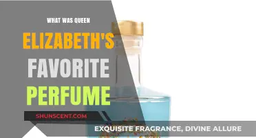 Queen Elizabeth's Signature Scent: Unveiling Her Favorite Perfume