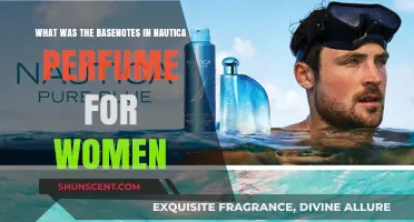 Exploring the Sensual Basenotes in Nautica's Women's Perfume