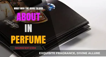 Exploring the Book Mentioned in Perfume: A Literary Connection