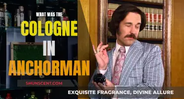 The Anchorman's Cologne: Unveiling the Scent of the 70s