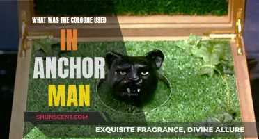 The Cologne of Anchorman: Smelling Good with Ron Burgundy