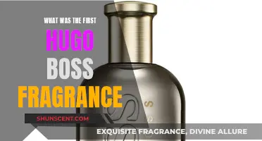 The First Hugo Boss Scent: A Fragrance History