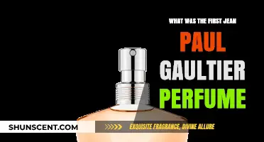 The Origins of Jean Paul Gaultier's Iconic First Fragrance
