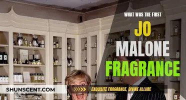 Jo Malone's First Fragrance: The Story of an Iconic Scent