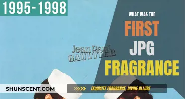 The Debut Scent: JPG's First Fragrance Journey