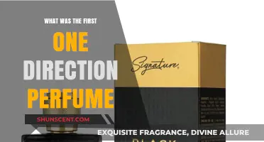 Unveiling One Direction's Debut Fragrance: A Nostalgic Scent Journey