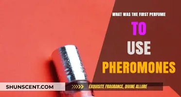The First Pheromone-Infused Perfume: A Revolutionary Scent Unveiled