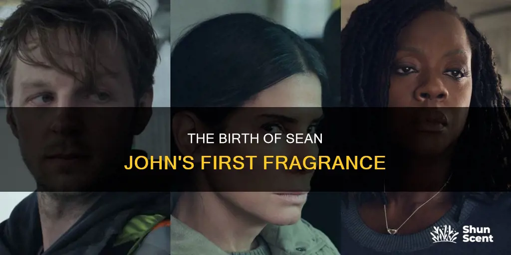 what was the first sean john cologne