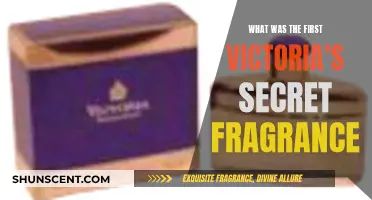 The First Victoria's Secret Scent: A Fragrance History