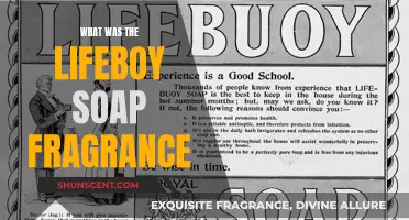 The Evolution of Lifebuoy Soap's Fragrance: A Fresh, Clean Scent