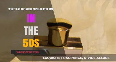 The Most Popular Perfume in the 50s: A Nostalgic Scent Journey