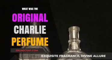 Unveiling the Original Charlie Perfume: A Classic Scent's Story
