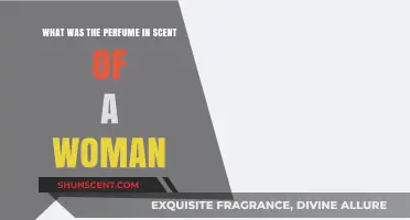 Unveiling the Iconic Fragrance: Scent of a Woman's Perfume Mystery