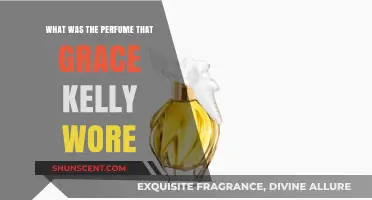 Grace Kelly's Signature Scent: Unveiling Her Timeless Perfume Choice