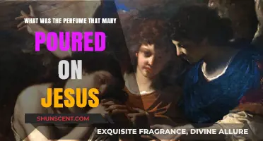 Mary's Anointing: The Fragrant Gift Poured on Jesus Explained