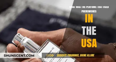 Pheromone-Infused Perfume: Unveiling the USA's Controversial Scent Sensation