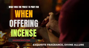 The Power of Incense: A Priest's Prayer
