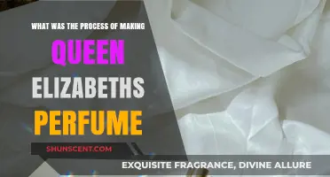 Crafting Majesty: The Art of Queen Elizabeth's Signature Perfume Creation