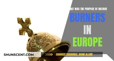 Incense Burners: Ancient Europe's Purifying Rituals