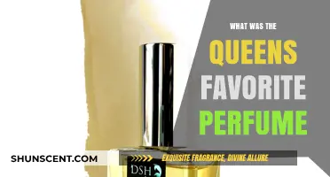 The Queen's Signature Scent: Unveiling Her Favorite Perfume