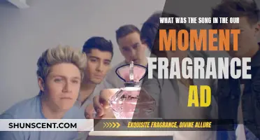 Our Moment Fragrance: The Song Behind the Ad
