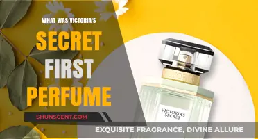 Unveiling Victoria's Secret: The First Perfume That Started It All