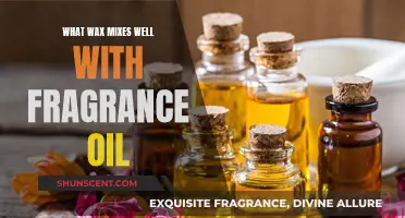 Best Waxes to Mix with Fragrance Oils