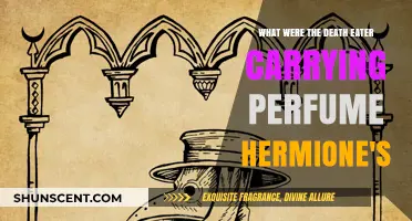 Unveiling the Dark Secret: Death Eaters' Perfume in Hermione's Possession