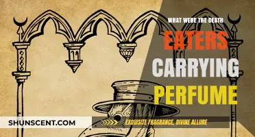 Death Eaters' Perfume: Unraveling the Dark Magic Behind the Scent