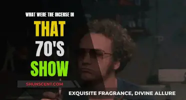 Incense in That '70s Show: A Nostalgic Whiff