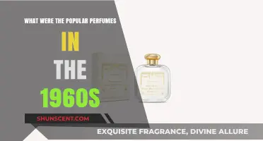 Scents of the Sixties: Iconic Perfumes That Defined the 1960s