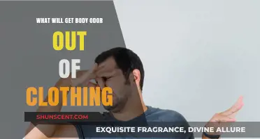 Freshen Up Your Wardrobe: Effective Tips to Eliminate Body Odor from Clothing