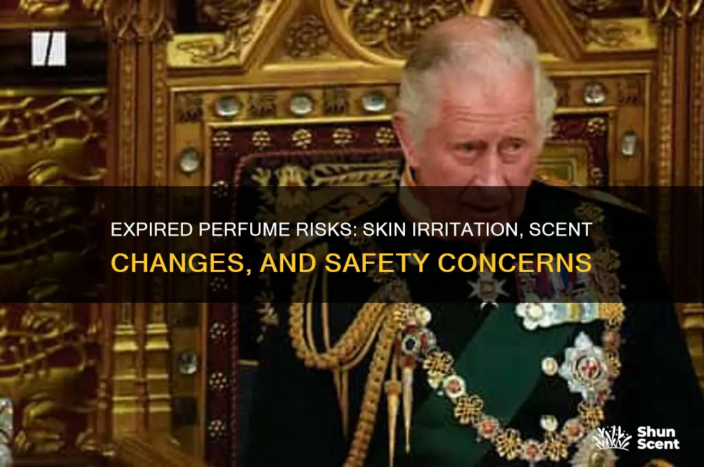 what will happen if i use expired perfume