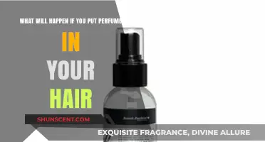 Perfume in Hair: Surprising Effects and Potential Risks Explained