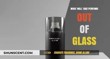 Effective Ways to Remove Perfume Stains from Glass Surfaces