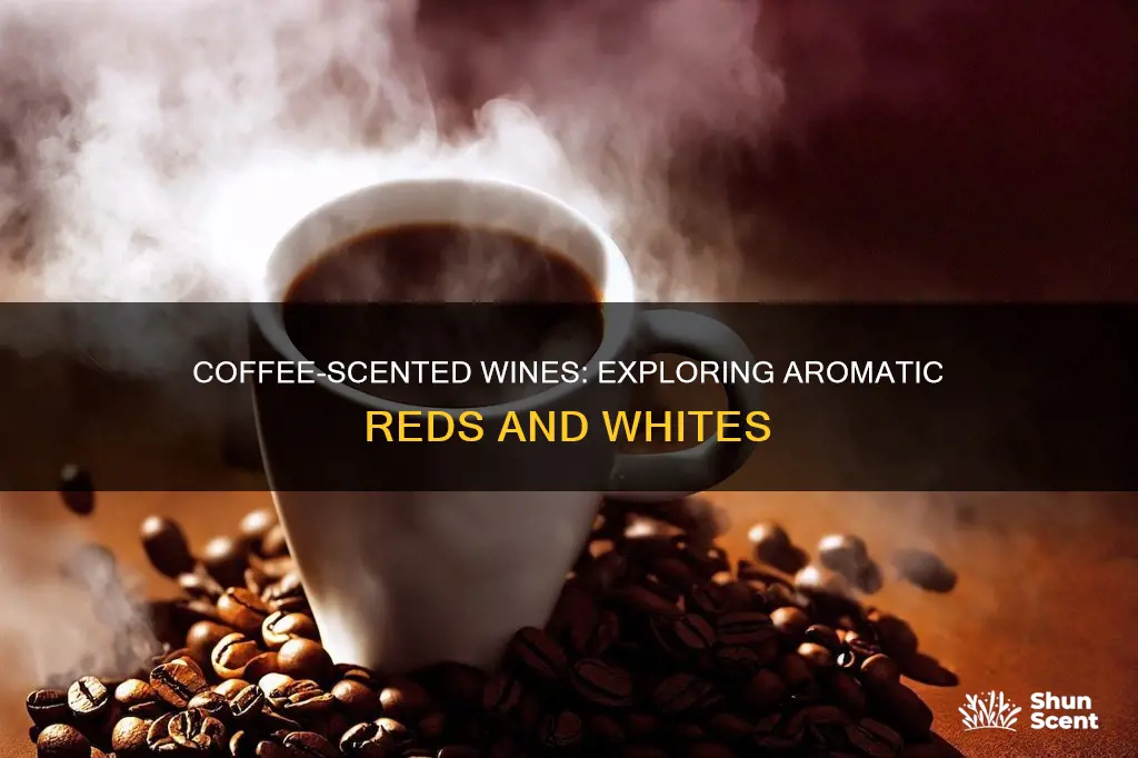 what wines have a coffee aroma