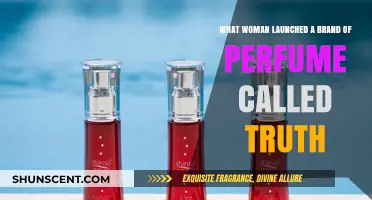 The Inspiring Woman Behind the Truth Perfume Brand Launch