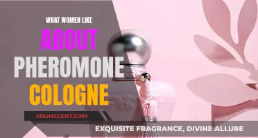 The Allure of Pheromone Cologne for Women