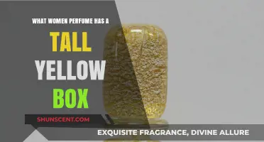 Discover the Iconic Tall Yellow Box Women's Perfume: A Scent Guide