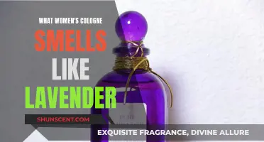 Lavender-Scented Women's Colognes: A Relaxing Fragrance Choice