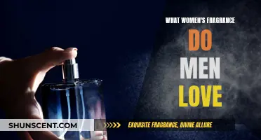 The Best Women's Fragrances That Men Find Irresistible