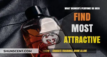 Scents That Captivate: Men's Favorite Women's Perfumes Revealed