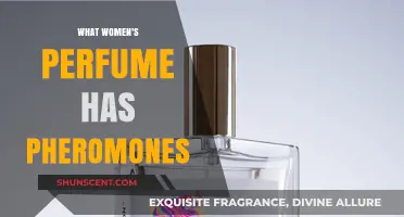 Pheromone-Infused Women's Perfumes: Unlocking Attraction and Confidence in Scents