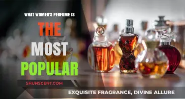 Discover the Most Popular Women's Perfumes of the Year