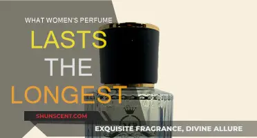 Long-Lasting Scents: Best Perfumes for Women