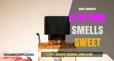 Sweet Scents: Women's Fragrances for the Sugary Side