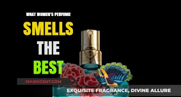Best Perfumes for Women: The Most Irresistible Scents