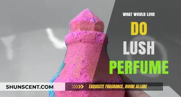 What Would Love Do? Exploring Lush's Enchanting Perfume Magic