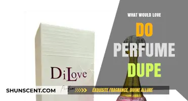 Discover the Perfect What Would Love Do Perfume Dupe Today