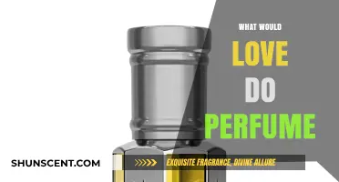 What Would Love Do? Exploring the Essence of Love in Perfume